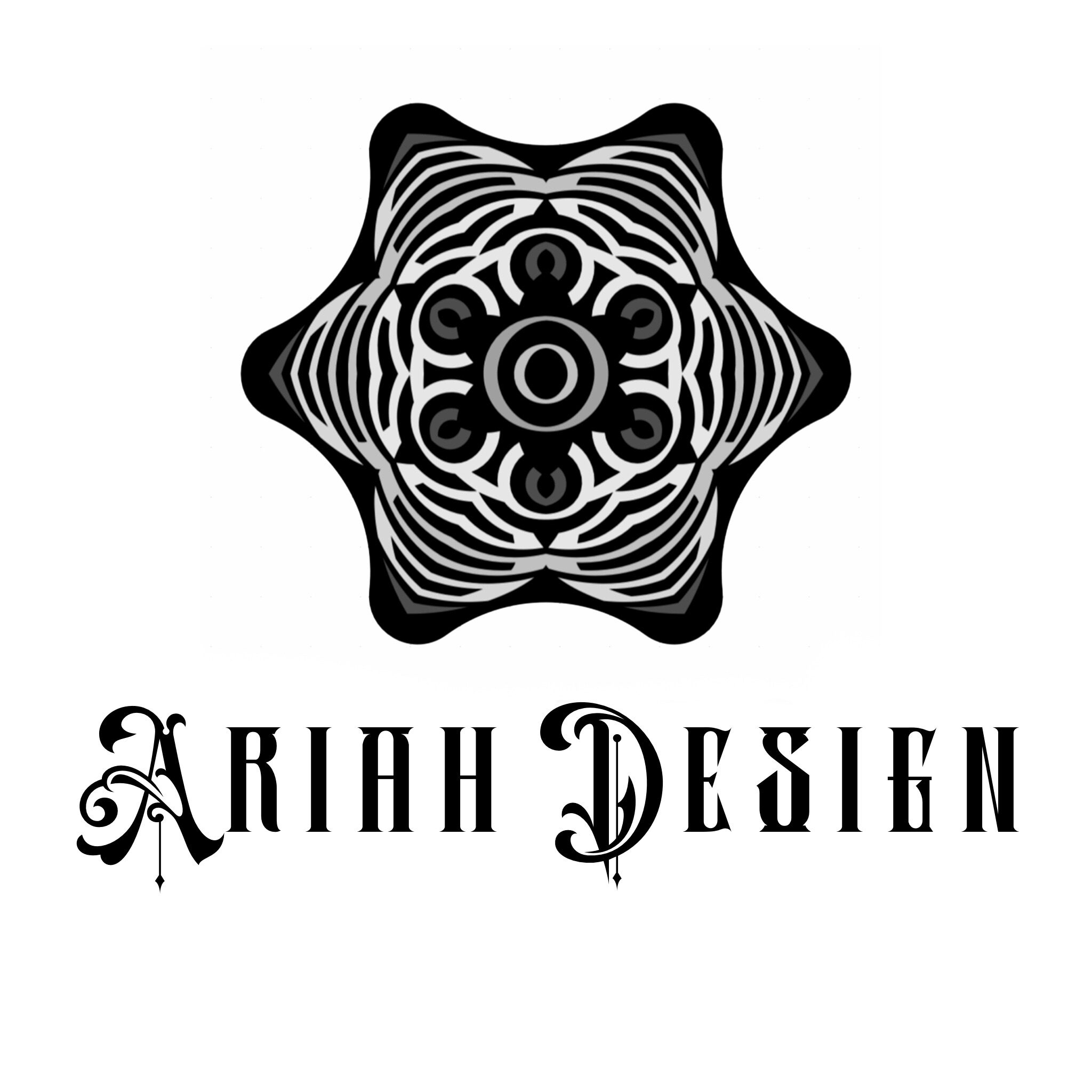 Ariah Design Logo